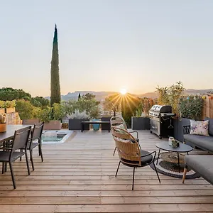 Villa La Grande Bastide Par Dodo-a-cassis, Cassis