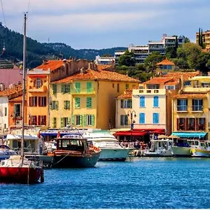 Villa Maison Et Jardin à 800 M Du Port, Cassis