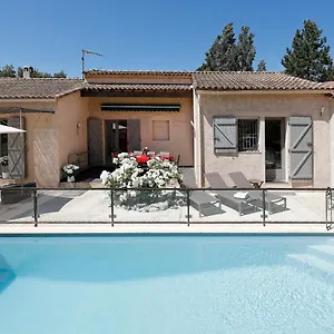 Villa Villavos- La Vassal, Cassis