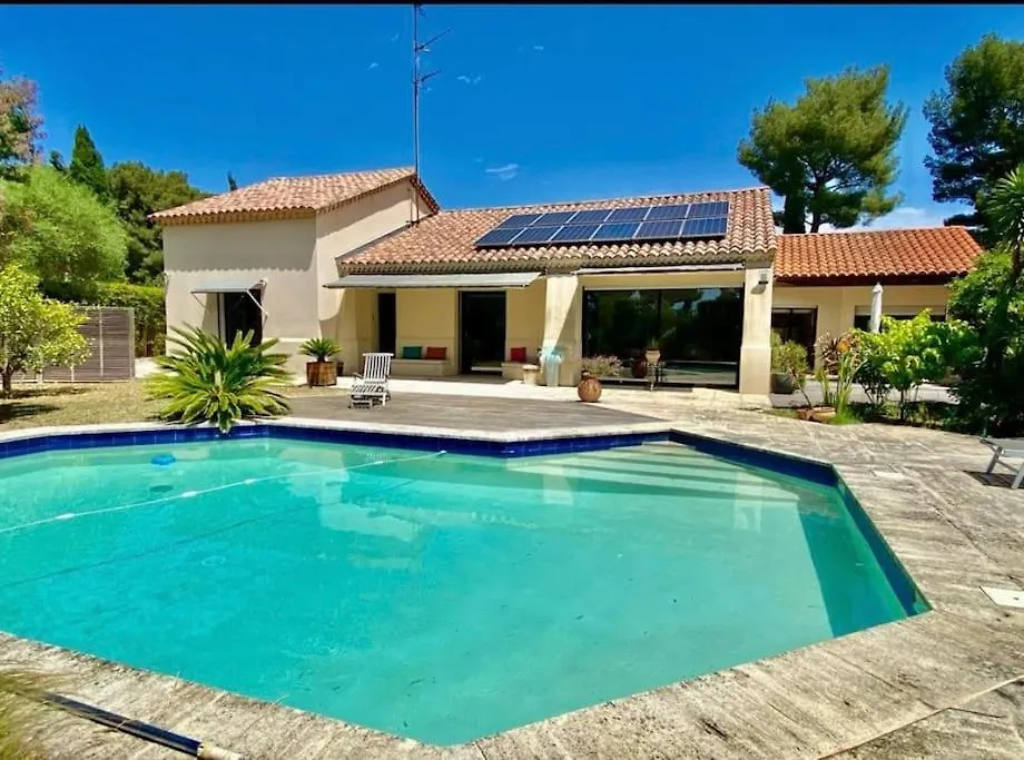 Villa Recampado Cassis 0*,