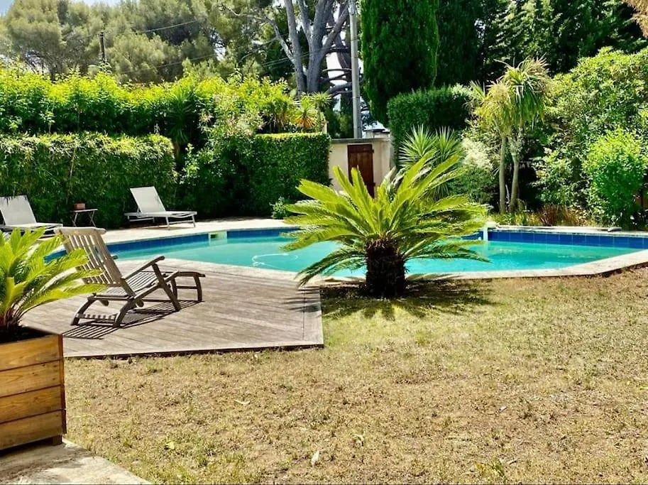 Villa Recampado Cassis