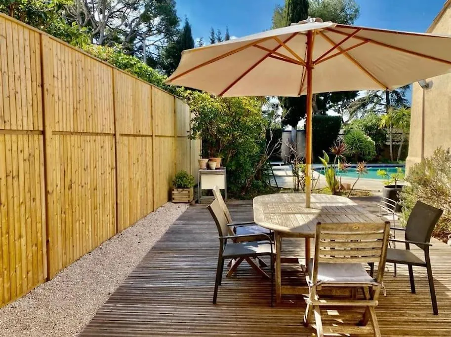 Villa Recampado Cassis France