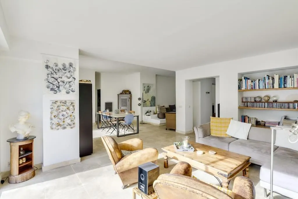 Villa Recampado Cassis